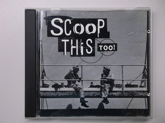 Scoop This, Too [Audio CD]