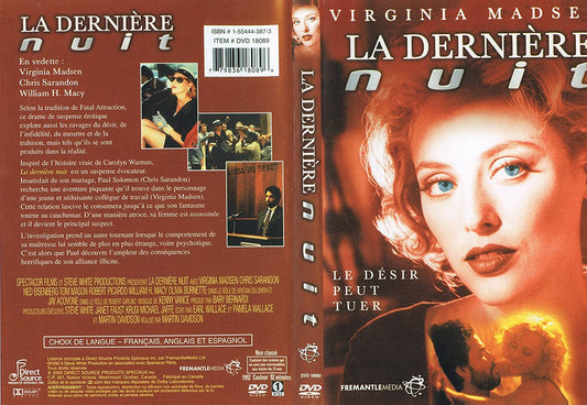 La Derniere Nuit [DVD]