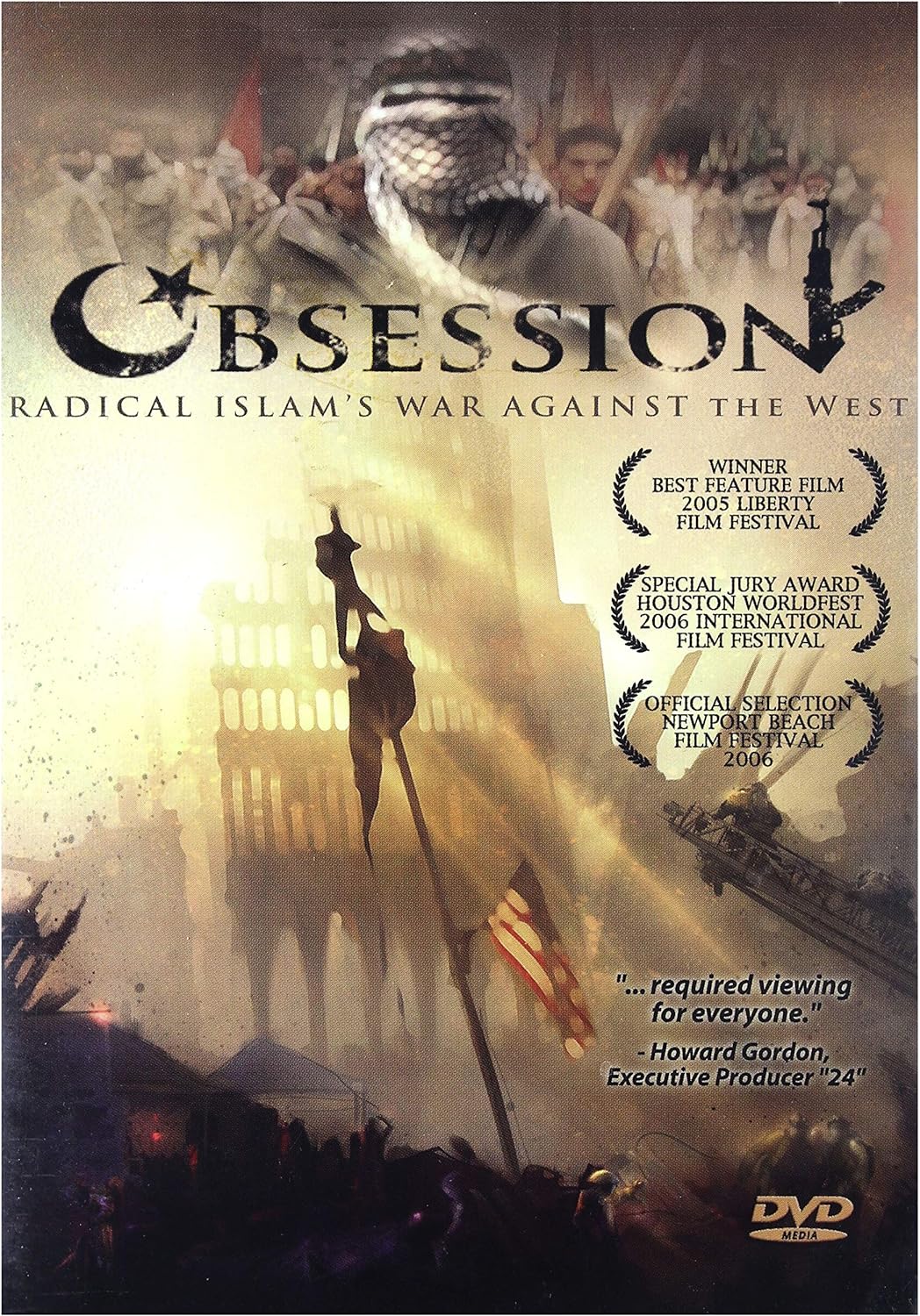 Obsession: Radical Islam's War Against the West [DVD]