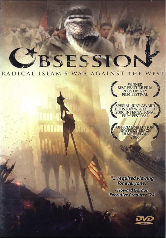Obsession: Radical Islam's War Against the West [DVD]