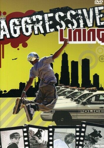 Aggressive Lining (Skating and More) (DVD)