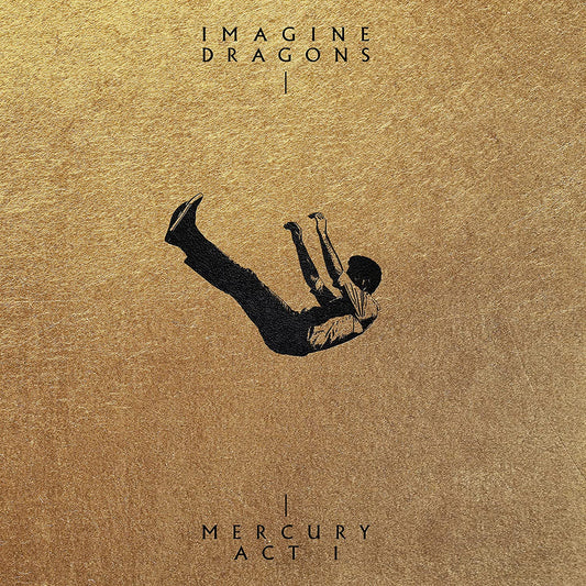 Mercury - Act 1 [Audio CD] Imagine Dragons