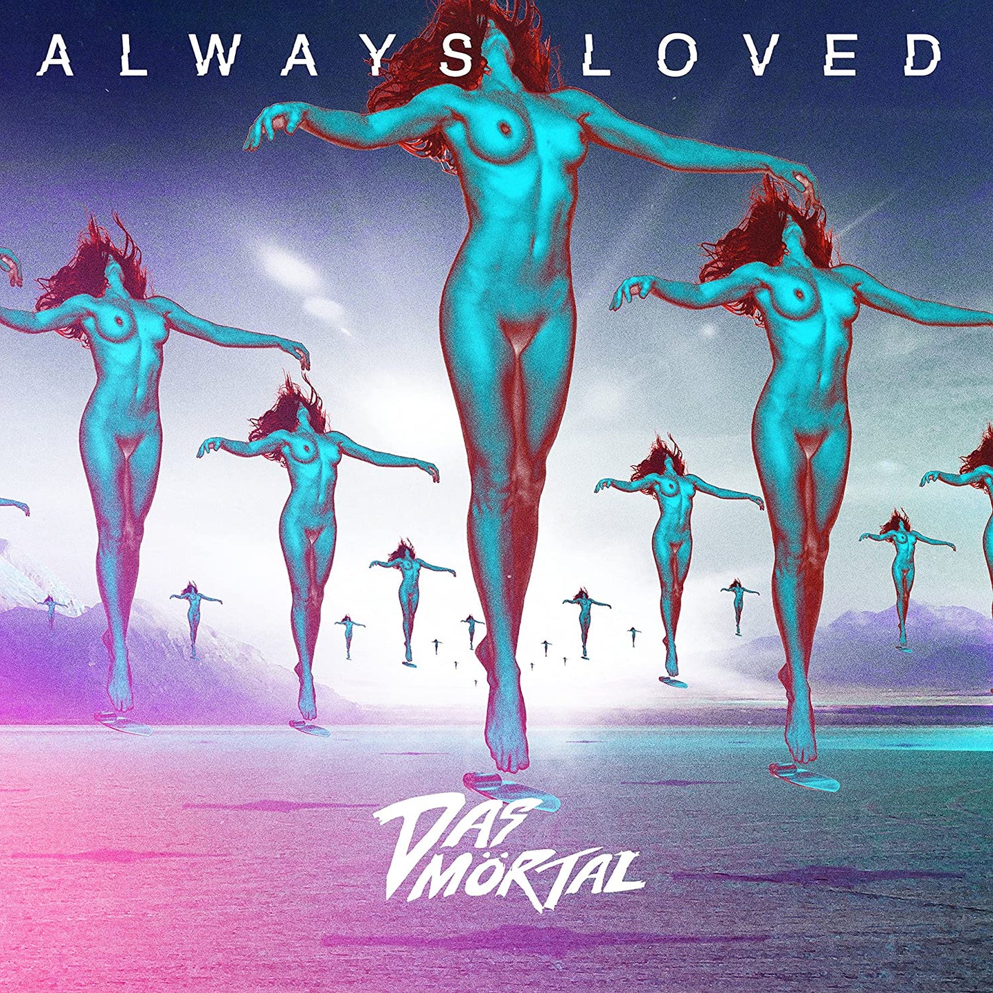 Always Loved [Audio CD] DAS MORTAL