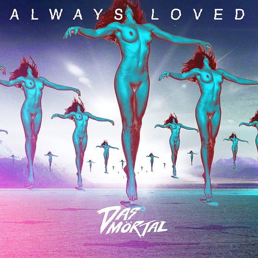 Always Loved [Audio CD] DAS MORTAL