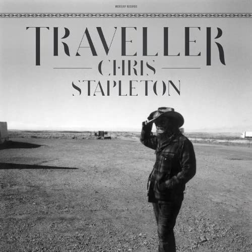 Traveller [audioCD] Chris Stapleton