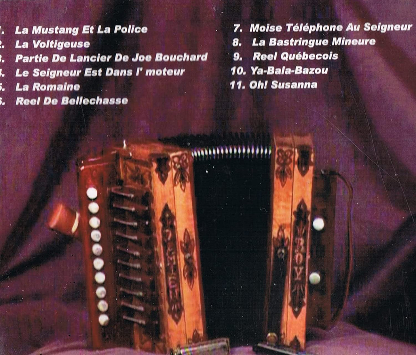 25 Ans Plus Tard [Audio CD] Damien Roy
