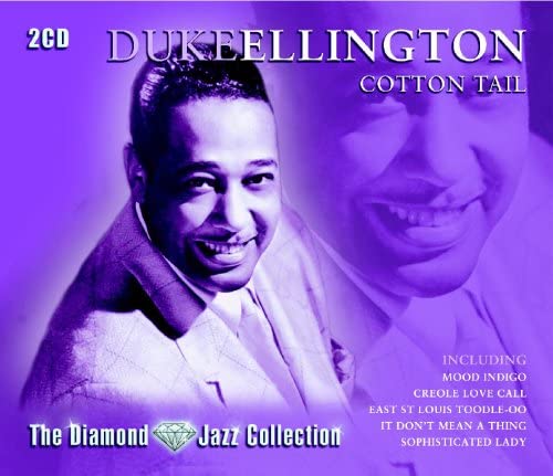 COTTON TAIL -2 CD [Audio CD] DUKE ELLINGTON