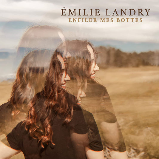 Enfiler Mes Bottes [audioCD] Emilie Landry