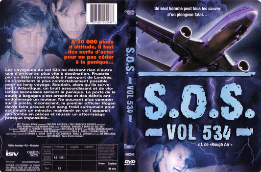 Panique: Danger a Bord Du [DVD]