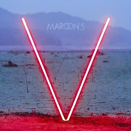 V [Audio CD] MAROON 5