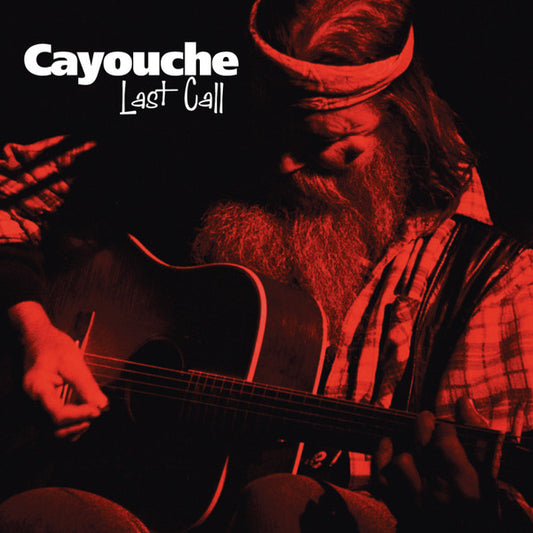Last Call [Audio CD] Cayouche