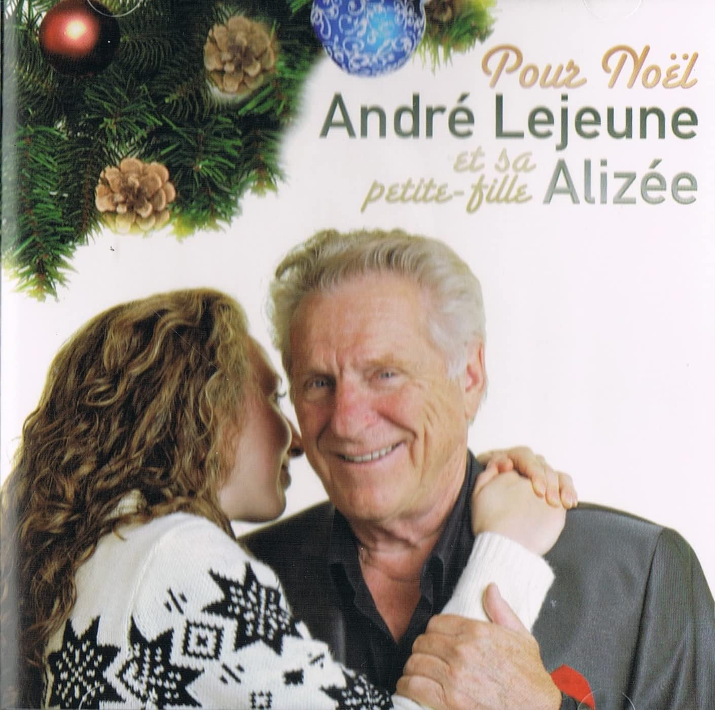 Andre Lejeune et ses Invités Chantent Pour Noel & Le Jour de L'An (Noel & Folklore / Incluant 2 CD) [audioCD]