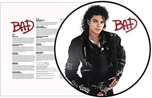 Bad [Vinyl] Michael Jackson