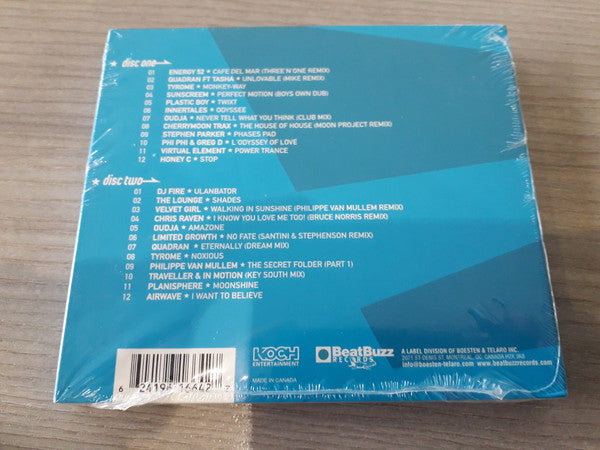 Bonzai Trance Progressive 10th Anniversary [Audio CD] Various