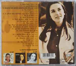 V2 [Audio CD] Chartrand/ Chrystine