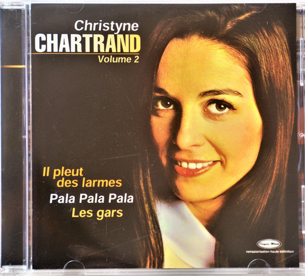 V2 [Audio CD] Chartrand/ Chrystine