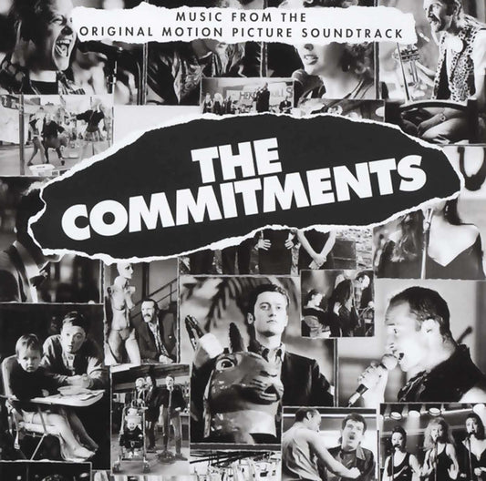 The Commitments / USED Like New [Audio CD]