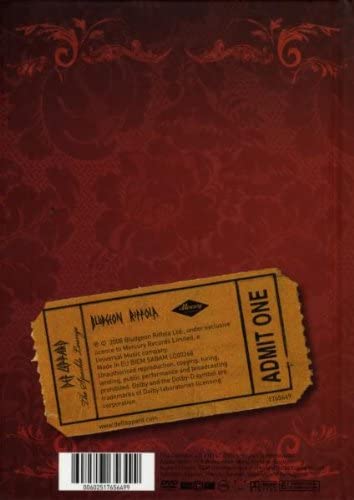 Songs from the Sparkle Lounge [audio CD - DVD] Def Leppard