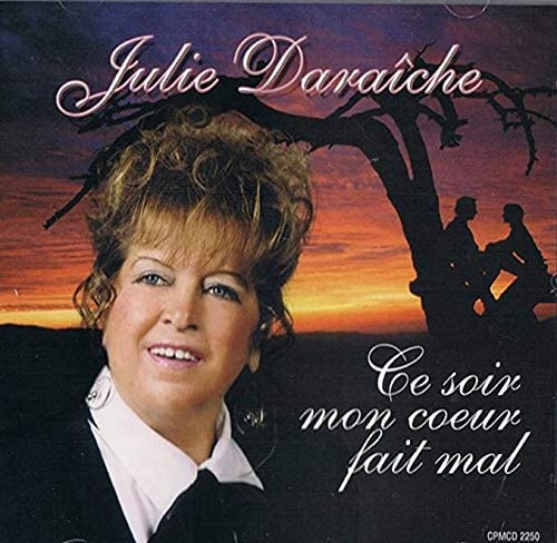30 Grands Succes - Collection 3 Disques Compact (Les plus grands succes / Ce soir mon coeur fait mal / La voie de ton coeur / VOIR LES IMAGES) [Audio CD] Julie Daraiche