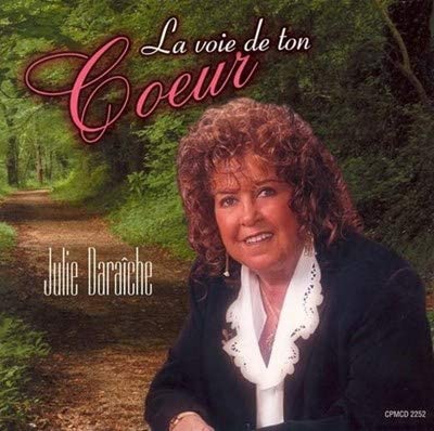 30 Grands Succes - Collection 3 Disques Compact (Les plus grands succes / Ce soir mon coeur fait mal / La voie de ton coeur / VOIR LES IMAGES) [Audio CD] Julie Daraiche