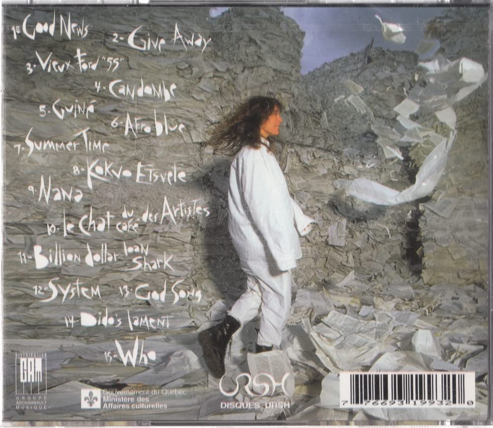 Good news on the crumbling walls -1994 [Audio CD] KAREN YOUNG