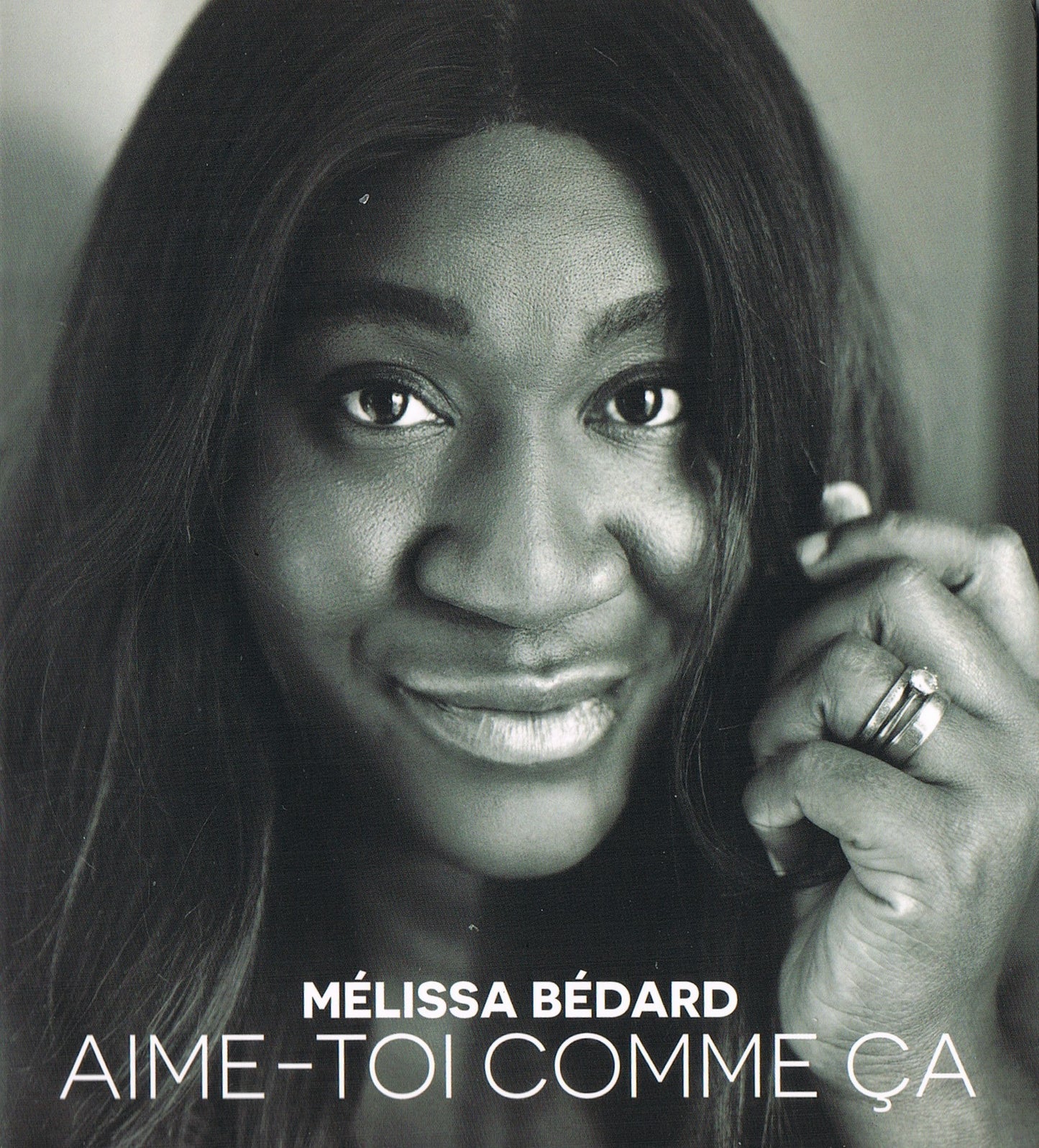 Aime-Moi Comme Ca (Audio CD) Melissa Bedard